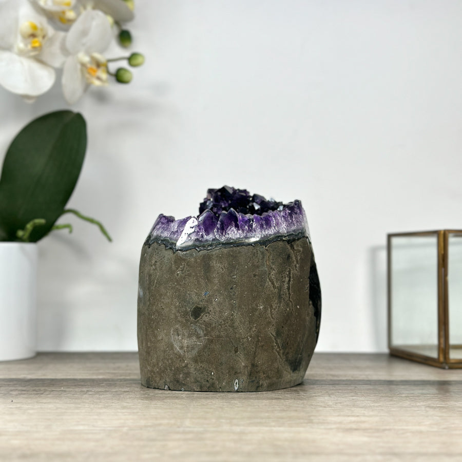 Natural Uruguayan Amethyst Cathedral - CBP1260
