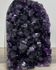 Amethyst Geode Crystal Cluster for Office DEcor - CBP1245