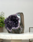 Amethyst Crystal Geode with Cut Base - CBP1167