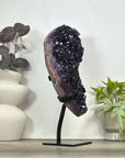 Top Quality Natural Uruguayan Amethyst Statement Piece - MWS3089