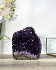 Natural Amethyst Crystal Cathedral - CBP1232