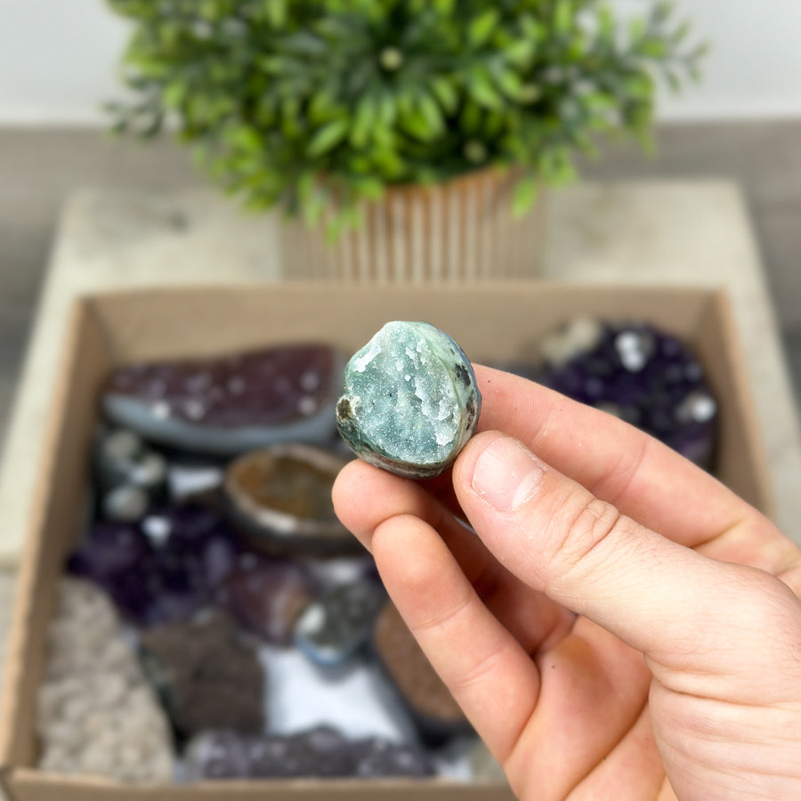 Mineral Specimens Lot - MSLT0142