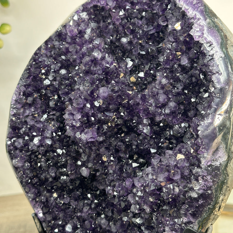 Beautiful Natural Amethyst Geode