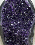 Amethyst Crysta Cathedral with Deep Purple Points - CBP1222