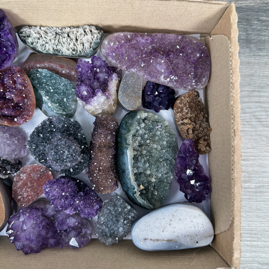 Mineral Specimens Lot - MSLT0126