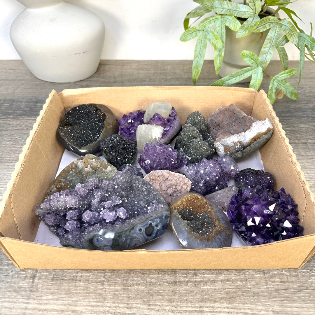 Mineral Specimens Lot - MSLT0227