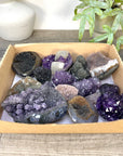 Mineral Specimens Lot - MSLT0227