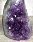 Amethyst StoneFlame Carving - FST0166