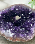 Large Natural Uruguayan Amethyst Geode with Large Crystals - STGE0050