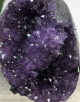 Top Grade Natural Amethyst Crystal - Perfect for Shelf Decor - MWS2547