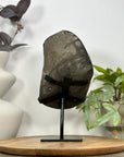 Uruguayan Amethyst Specimen on Stand - Perfect for Home or Office Decor - MWS3113