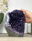 XL Top Grade Amethyst Cathedral - CBP1267