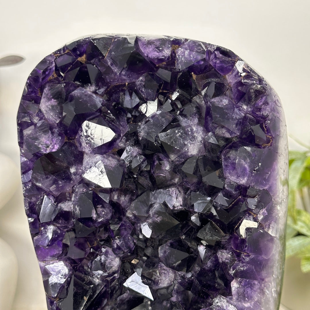 Premium Quality Uruguayan Amethyst Crystal - MWS3395