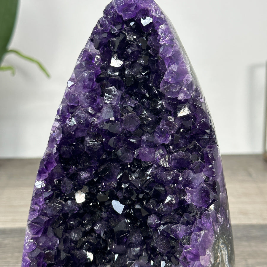 Top Quality Natural Amethyst Cathedral - CBP1263
