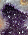 Large Natural Amethyst Geode - MWS2268
