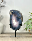 Amethyst & Agate Portal on Stand - MWS3239