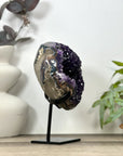 Top Grade Natural Amethyst Geode from uruguay - MWS3178