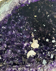 Massive Top Grade Natural Amethyst Geode from Uruguay - MWS2995
