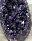Natural Top Grade Amethyst Crystal - CBP1218
