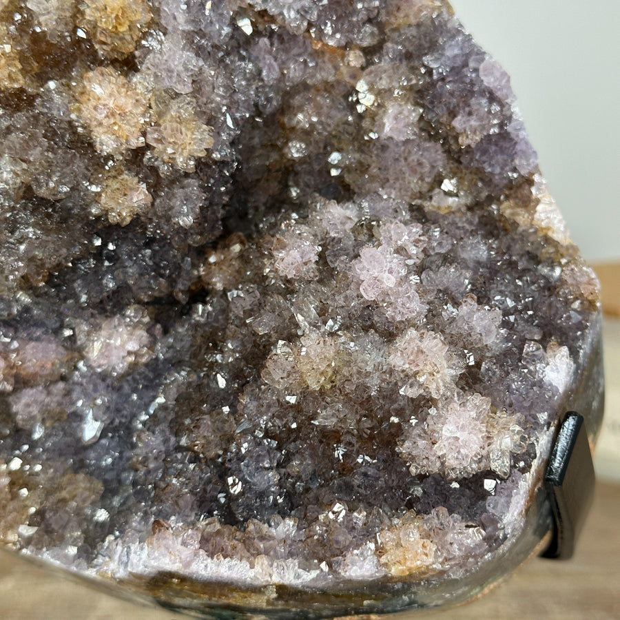 Natural Ametrine Mineral Specimen - MWS2074