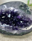 Natural Top Grade Uruguayan Amethyst Geode - STGE0035