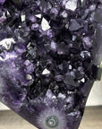 A+ Grade Natural Uruguayan Amethyst Specimen - MWS3396
