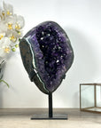 Top Grade Uruguayan Amethyst Crystal Geode - MWS2573
