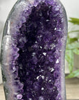 Natural Amethyst Geode from Uruguay - MWS3213