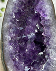 Natural Amethyst Crystal Cave - CBP1120