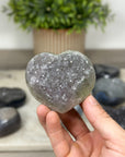 Mixed Minerals Hearts Set - MHLT0323