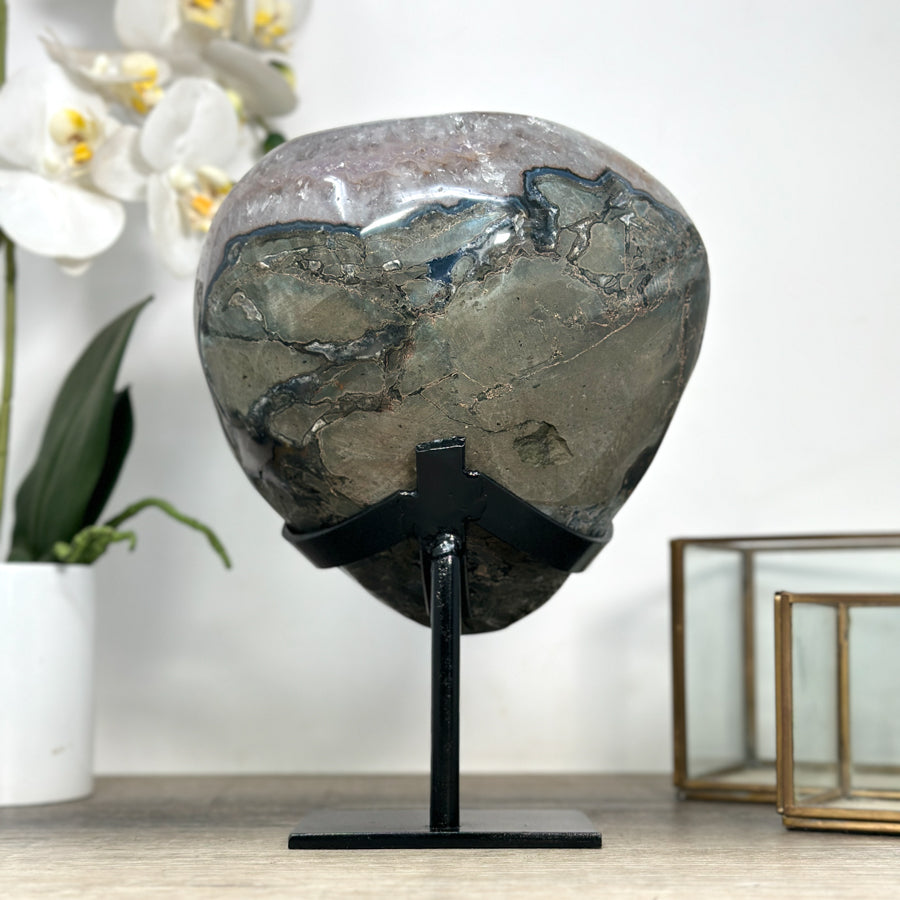 Beautiful Natural Amethyst Crystal Formation - MWS2304