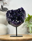 Top Grade Natural Amethyst Stone Statement Piece - MWS3058
