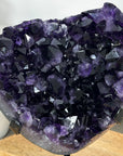 Top Grade Natural Amethyst Stone Statement Piece - MWS3058