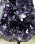 Top Quality Natural Amethyst Crystal Cluster - MWS3391