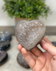 Mixed Minerals Hearts Set - MHLT0317