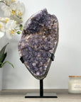 Natural Large Amethyst Crystal Cluster - MWS2078