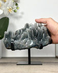 Natural Quartz Specimen full of Salactite Formations - MWS2900