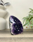 Top Grade Natural Uruguayan Amethyst Crystal - CBP1417