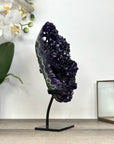 Natural Top Quality Amethyst Crystal from Uruguay - MWS2948
