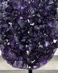 Unique Top Grade Natural Amethyst Cluster - MWS2967