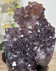 Stunning Natural Amethyst Crystal Cluster - MWS1826