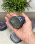 Mixed Minerals Hearts Set - MHLT0256