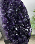 Top Quality Natural Uruguayan Amethyst Statement Piece - MWS3217