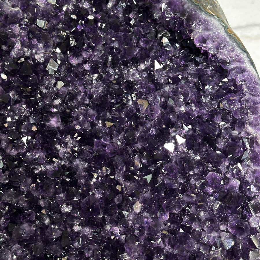 Amethyst Statement Piece from Uruguay - CBP1277