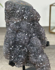 Natural Quartz Stalactite Formation on Stand - MWS2881