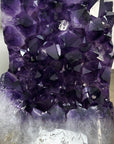 Uruguayan Amethyst & Agate Polished Statement Piece - CBP1403
