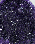 Amethyst Cathedralwith Deep Purple Points - CBP1229