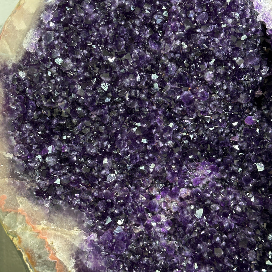 Massive Natrual Uruguayan Amethyst Statement Piece - CBP1279