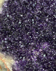 Massive Natrual Uruguayan Amethyst Statement Piece - CBP1279