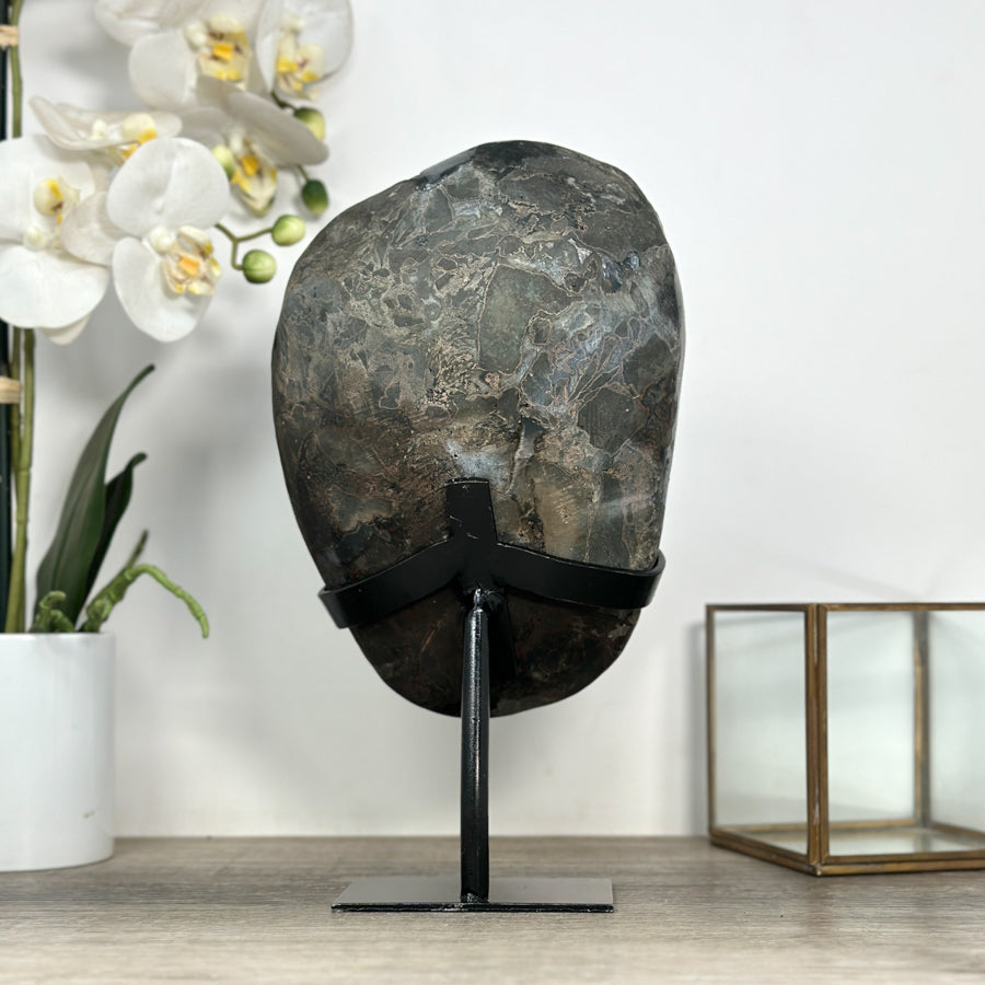 Top Quality Uruguayan Amethyst Stone Crystal - Perfect for Home Decor - MWS2462